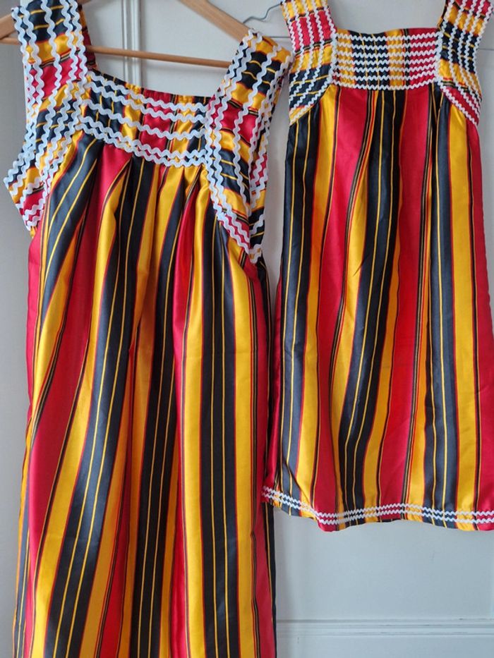 Robes 👗 mère/filles - photo numéro 12