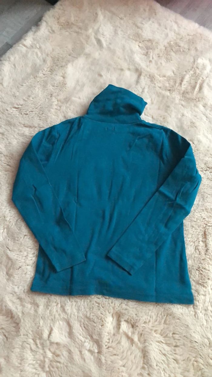 Kiabi - sous pull garçon 10 ans - photo numéro 3