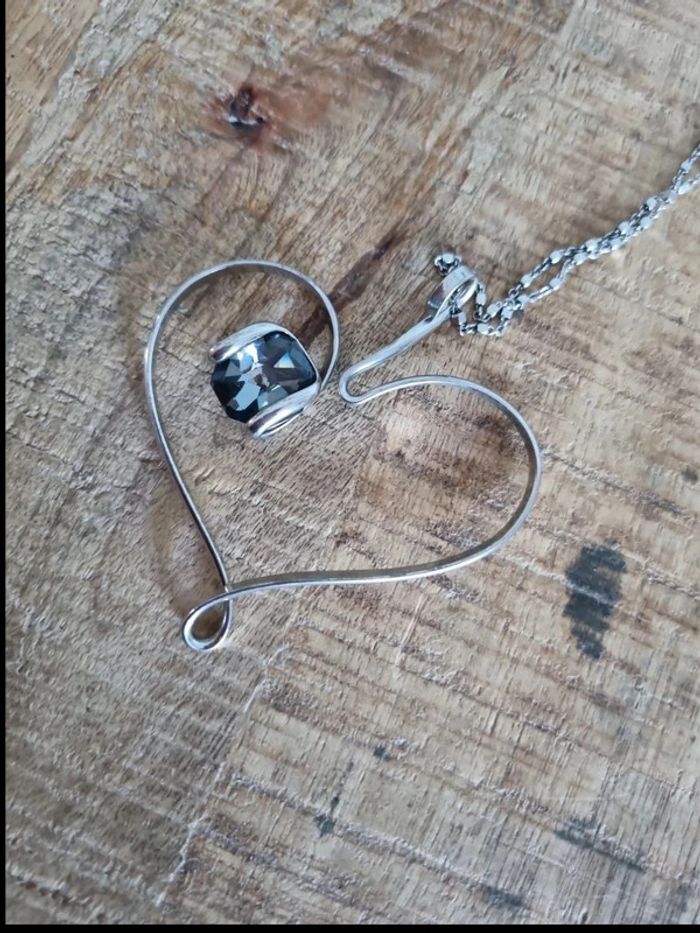 Collier femme swarovski - photo numéro 6