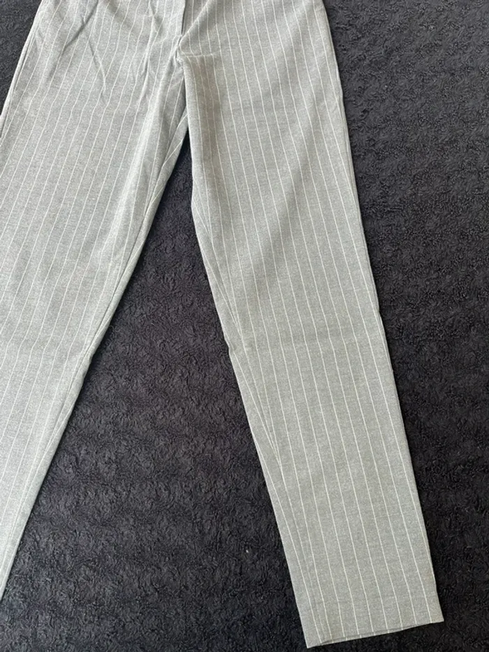 Pantalon coupe droite - photo numéro 5
