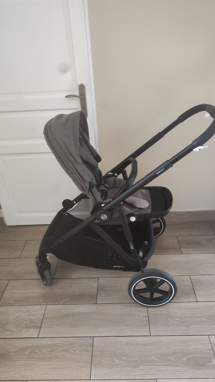 Cybex gazelle s - photo numéro 4