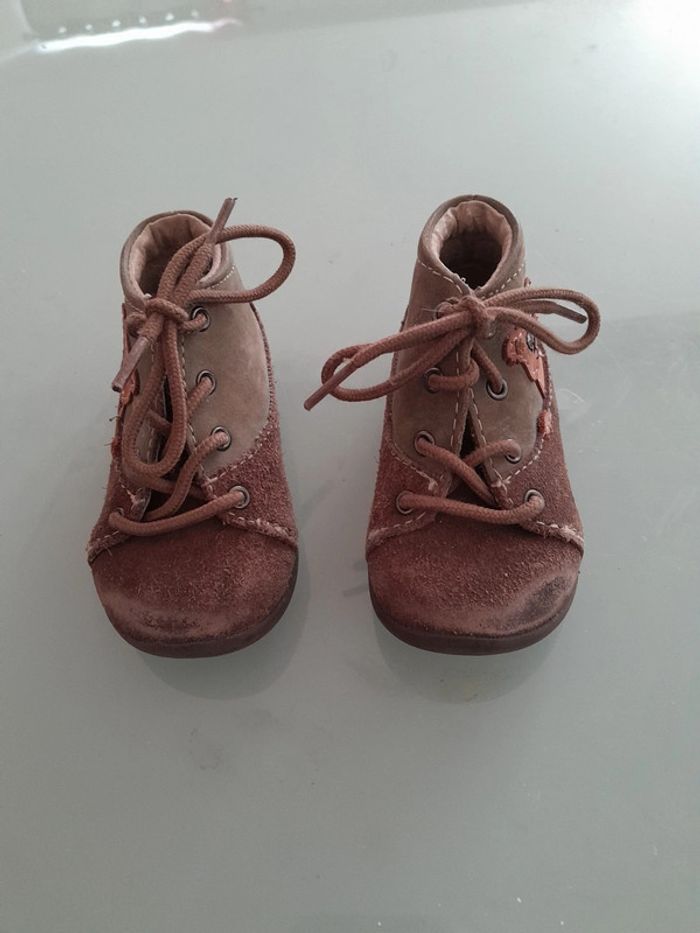 Chaussure garçon 19 - photo numéro 2