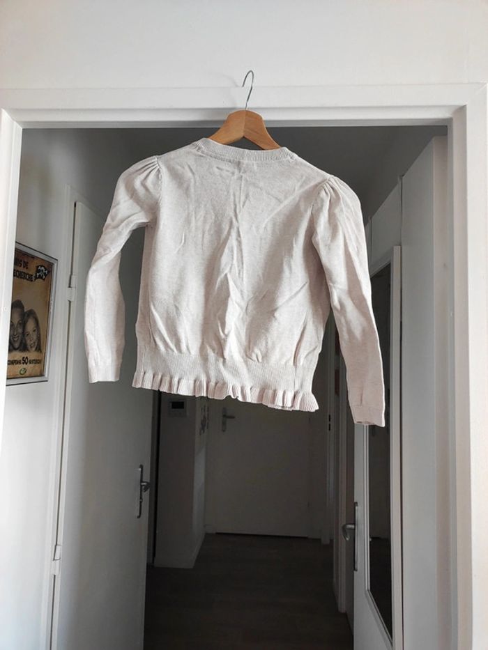 Gilet fille - photo numéro 4