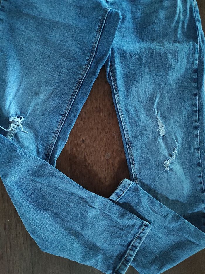 Lot de pantalons de grossesse stylet - photo numéro 3