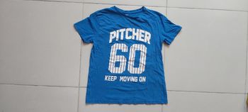 Tshirt manche courte 12 ans