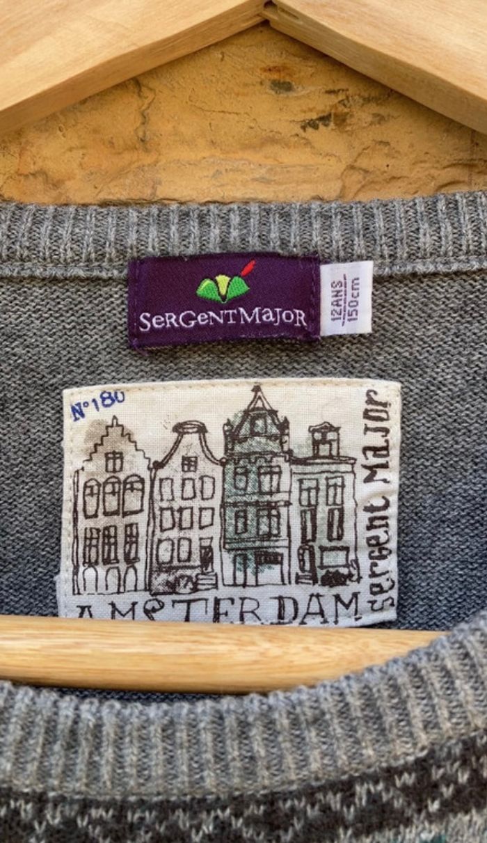 Pull 12 ans - photo numéro 3