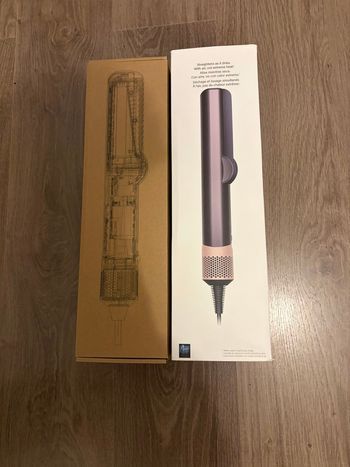 Lisseur dyson
