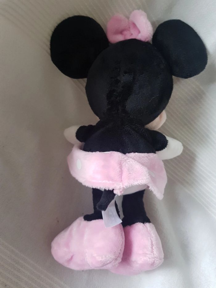 Peluche Minnie Nicotoy - photo numéro 4