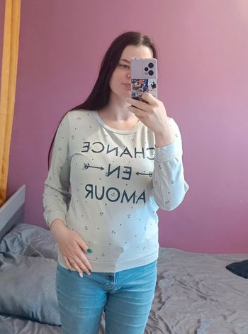 Pull beige