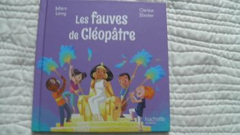 Livre Les fauves de Cléopâtre