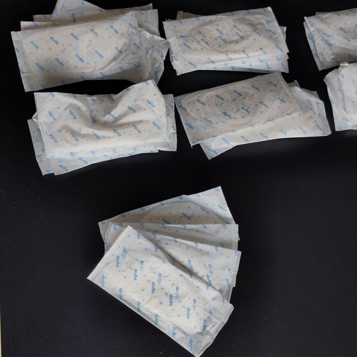 Coussinets d'allaitement Dodie X64 lot neuf - photo numéro 2