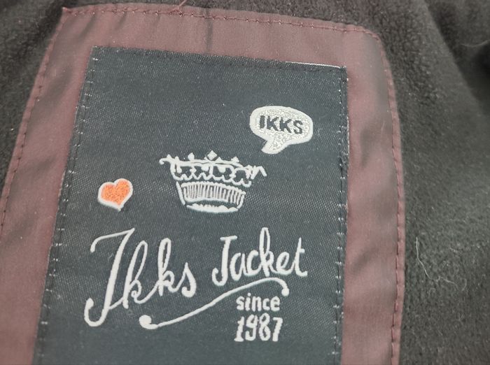 Doudoune ikks 5 ans - photo numéro 3