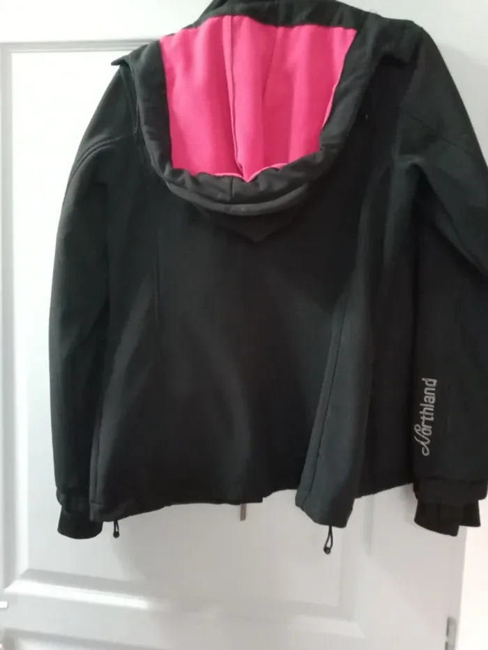 Veste coupe vent chaude - photo numéro 10