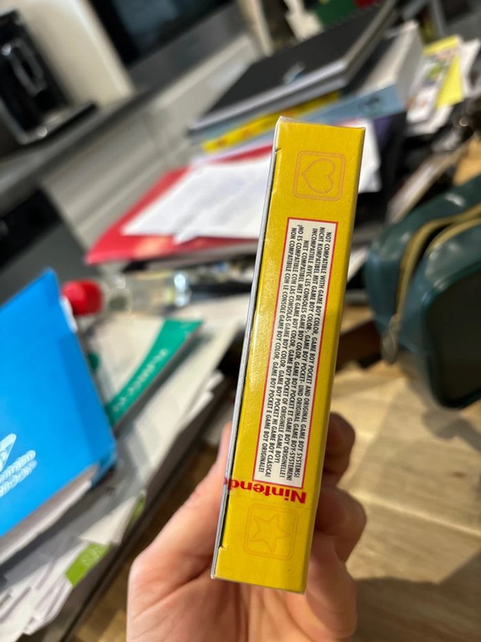 Dr. Mario / Puzzle League - Game Boy Advance / version FR neuf sous blister - photo numéro 6