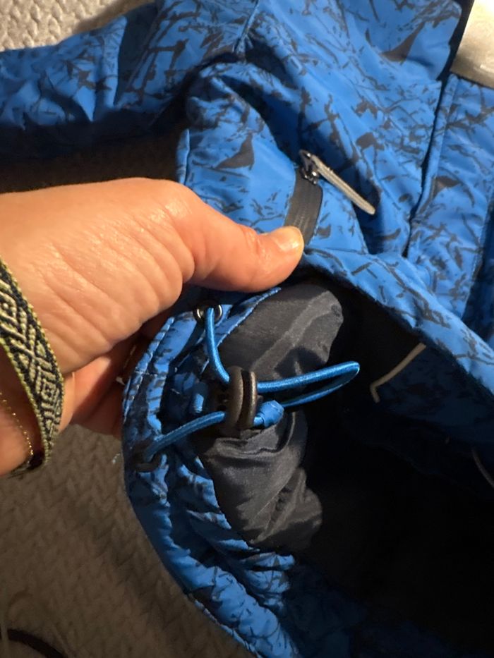 Parka blouson de ski 4 ans - photo numéro 3