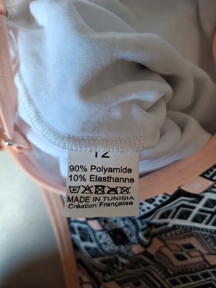 Maillot de bain une pièce femme M Neuf - photo numéro 3