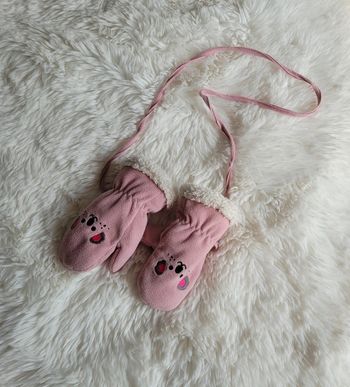 🐰 Gants chauds Isotoner