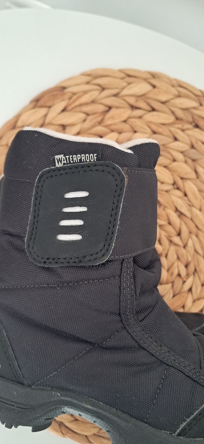 Bottes de neige - photo numéro 6