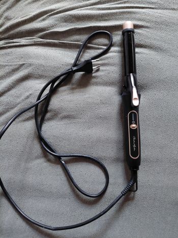 Fer à boucler Christina Aguilera