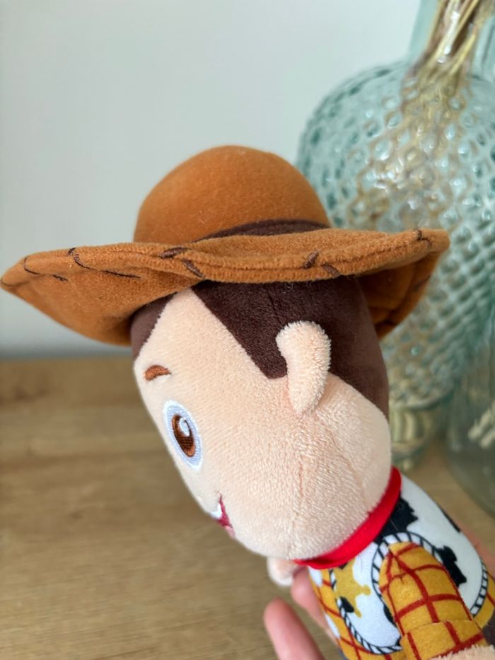 Peluche Woody toy story - photo numéro 6