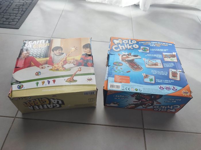 Lot jeux splash toys - photo numéro 2