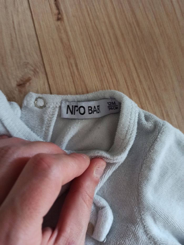 Pyjamas 2 pièces - photo numéro 3