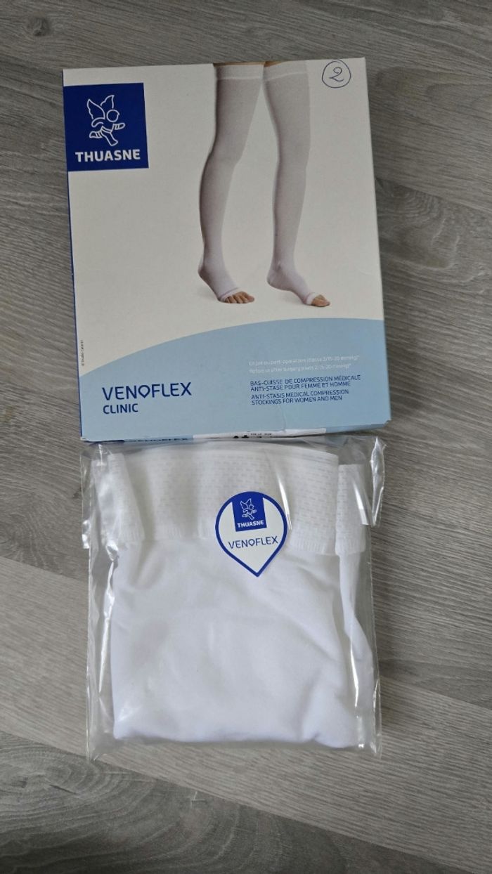 Bas cuisse de compression- Taille 3 - Thuasne
