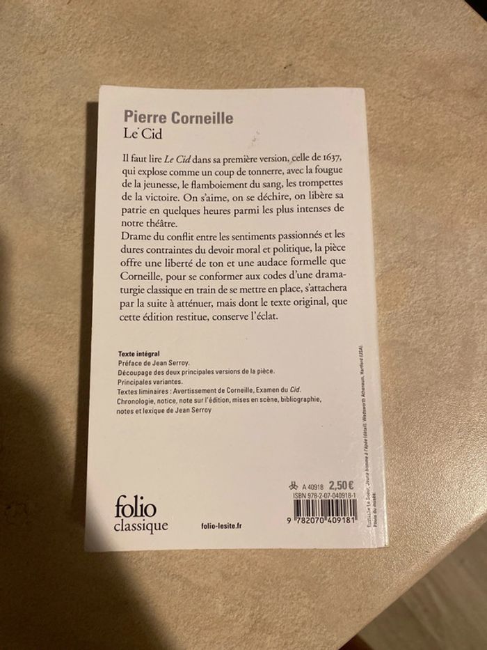 Livre de jean serroy - photo numéro 2
