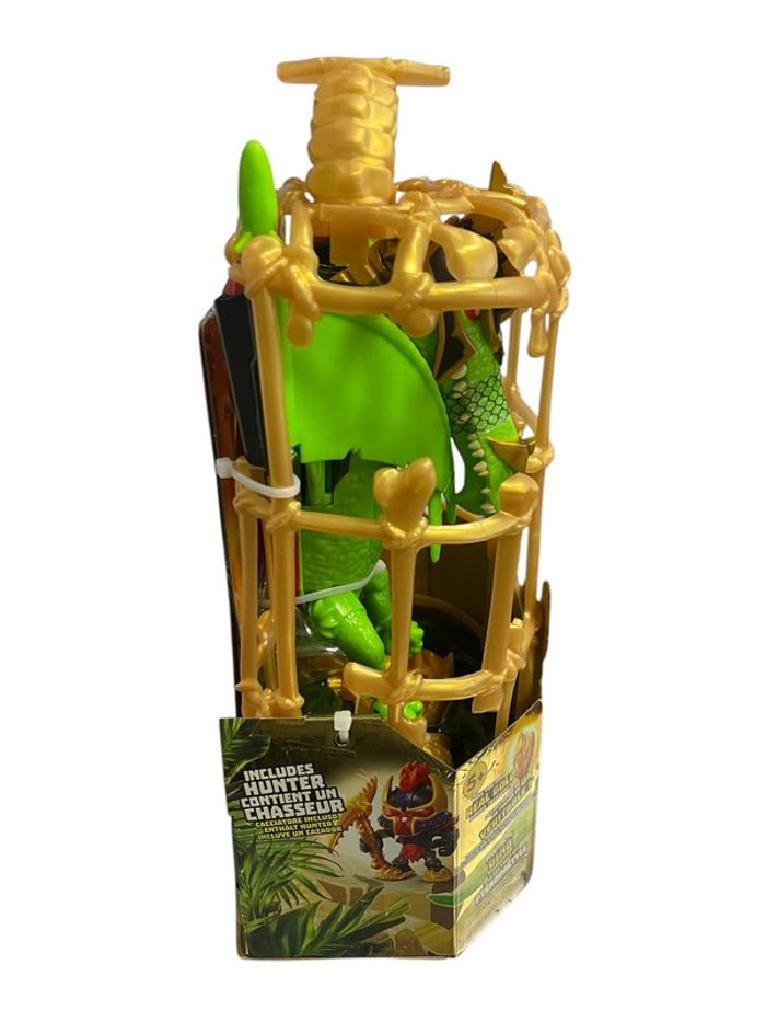Treasure X Dino Gold Ptérodactyle Moose Toys neuf - photo numéro 3