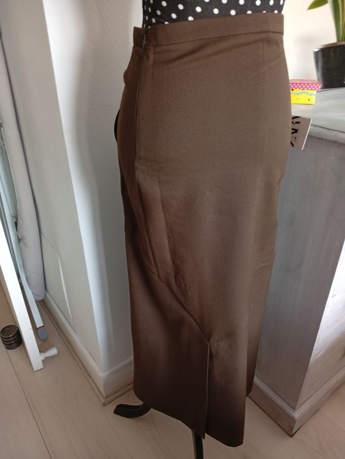 Jupe midi Zara édition limitée - photo numéro 4