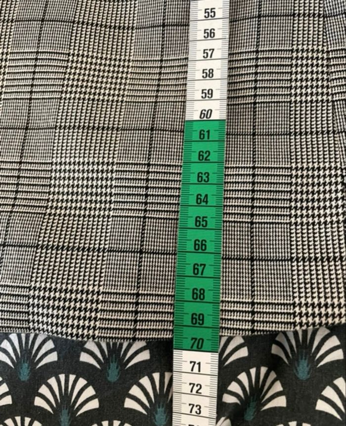 Veste Bonobo homme taille M prince de Galles - photo numéro 8