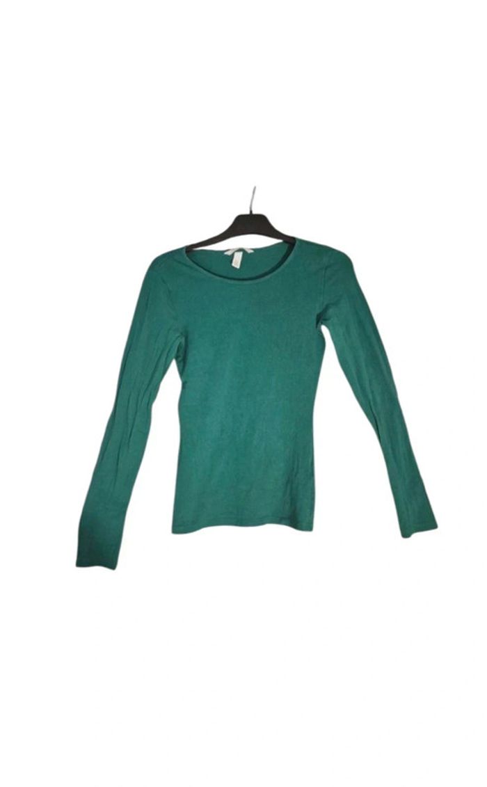 Pull vert