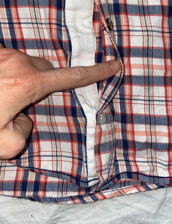 chemise Teddy Smith - photo numéro 2