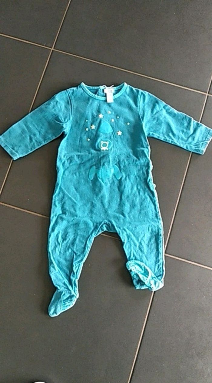 Pyjama obaibi 12 mois