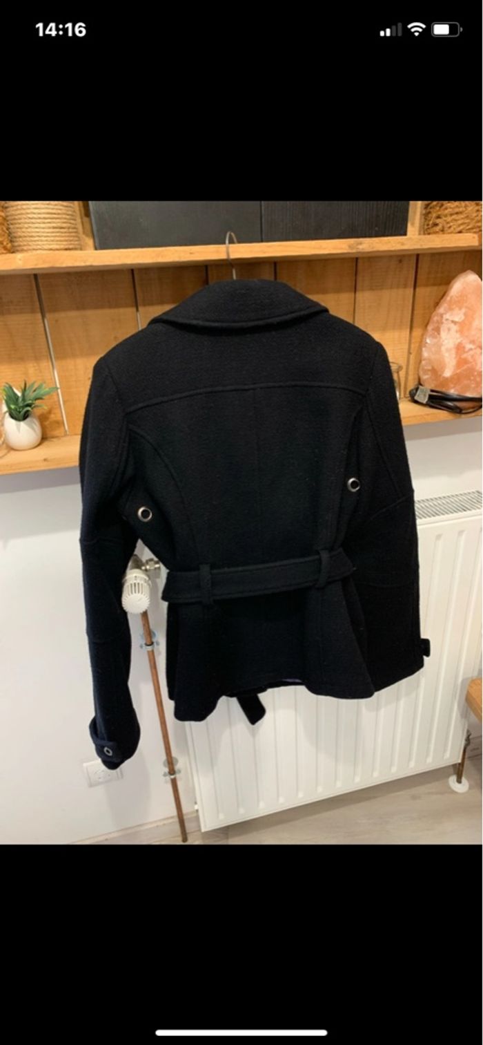 Manteau caban - photo numéro 2