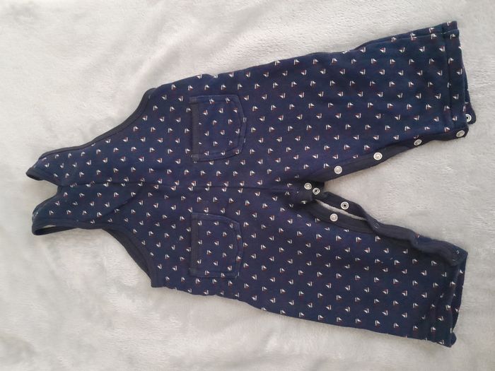 Salopette - photo numéro 3