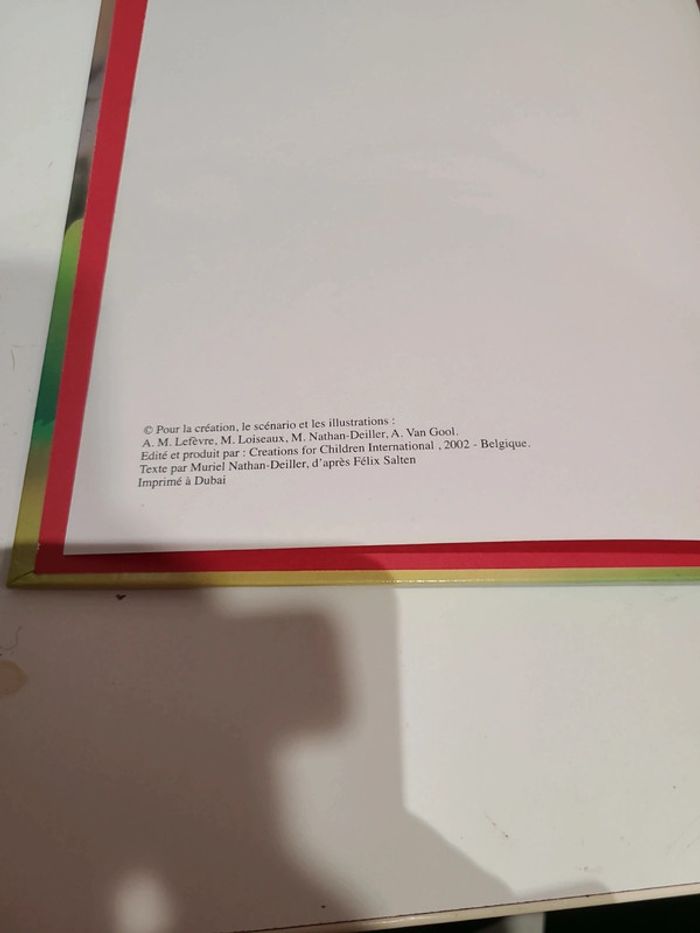 Il était une fois Bambi - photo numéro 4