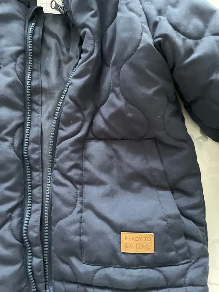 Manteau Gémo - photo numéro 3