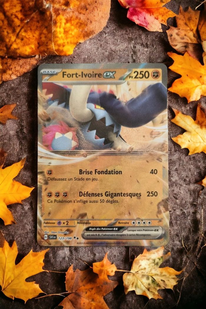 Fort ivoire gx