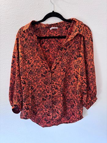 Blouse à motif