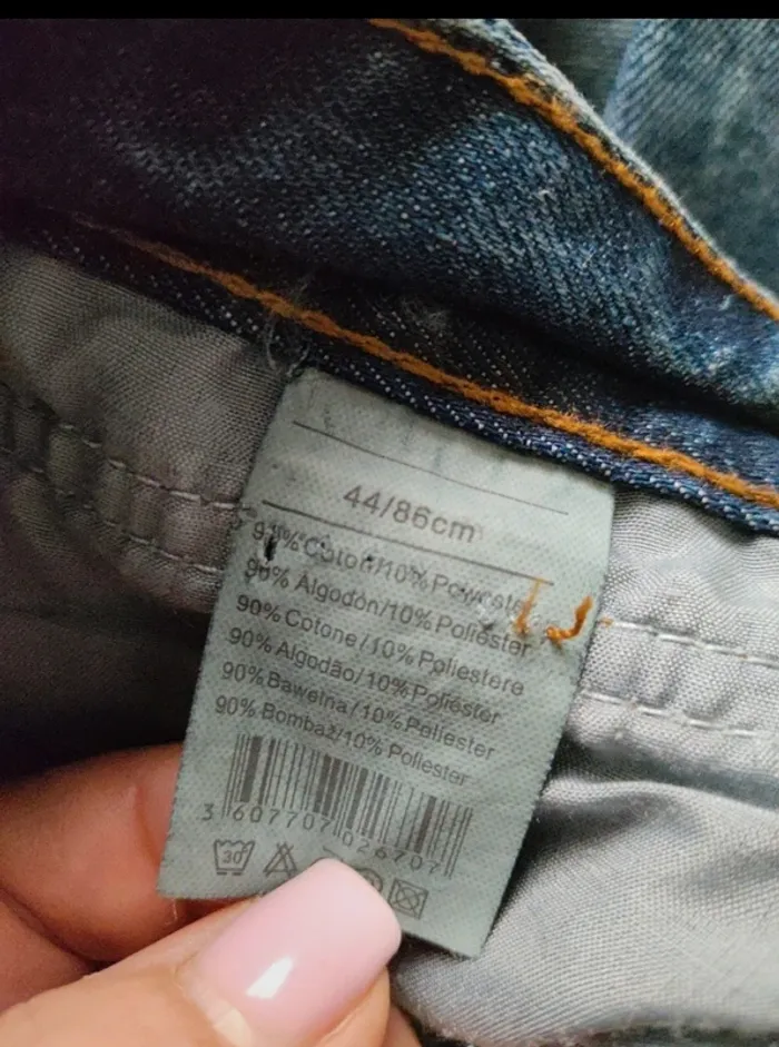 Jean rivaldi homme taille 44 - photo numéro 7