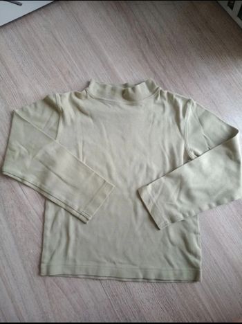 Sous pull Okaïdi 8 ans