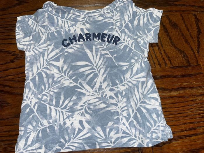 T-shirt bébé garçon - photo numéro 4