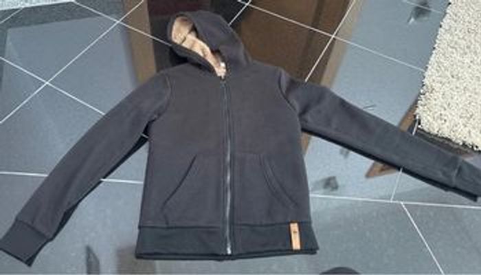 Veste sweat taille 146-152 - photo numéro 2