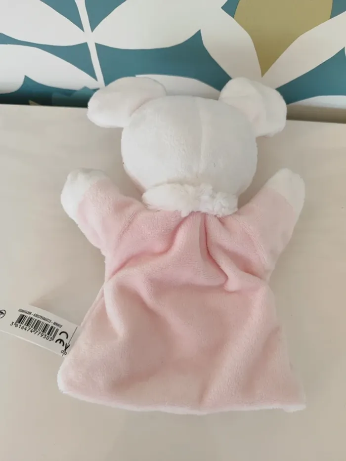 Doudou souris tex - photo numéro 2