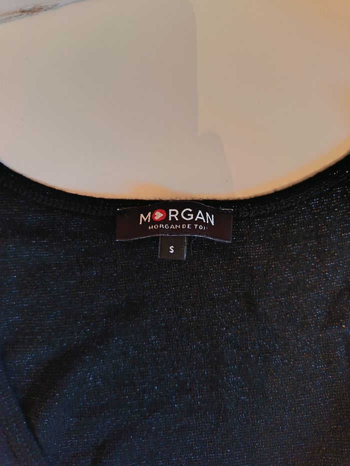 Jolie top Morgan - photo numéro 3