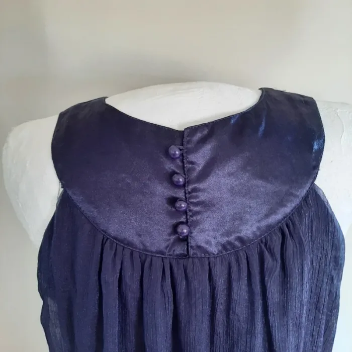 Robe taille 38 marque Lea-R - photo numéro 7