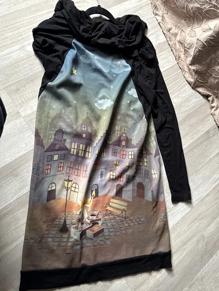 Robe anatopik taille 38 - photo numéro 7