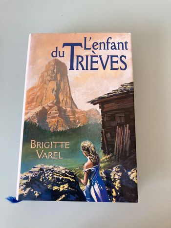 L’enfant de Trièves de Brigitte Varel
