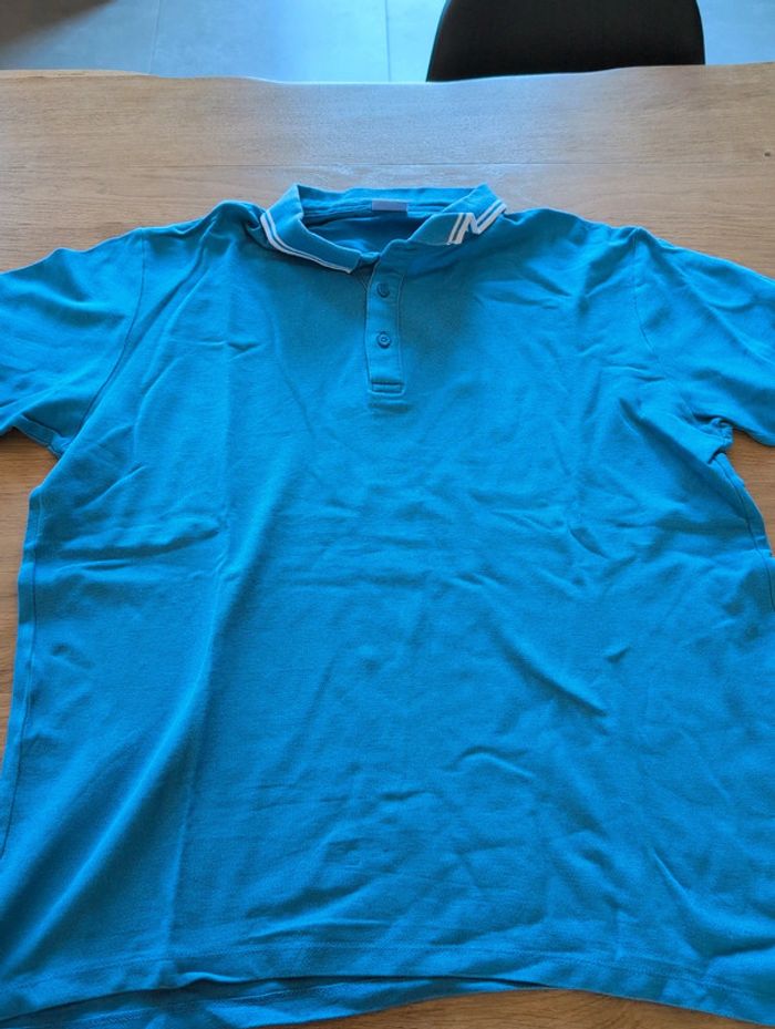 Polo xxl manche courte Celio - photo numéro 4